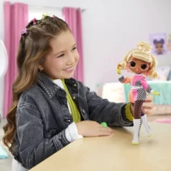 L.O.L. Surprise! OMG Speedster Fashion Doll With Multiple Surprises