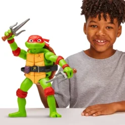 Teenage Mutant Ninja Turtles: Mutant Mayhem Giant Raphael Action Figure -Transformers Sales Store GUEST 978abc2a fc9c 440e bf34 6f4a096003cb