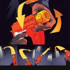 NERF Rival Sideswipe XXI-1200 Blaster -Transformers Sales Store GUEST 97dda981 3430 449c b2be 3b34ce84db72