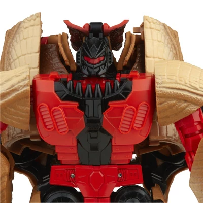 Tyrannocon Rex And JP93 Set Of 2 | Jurassic Park | Transformers Collaborative Action Figures 5 Tyrannocon Rex And JP93 Set Of 2 | Jurassic Park | Transformers Collaborative Action Figures - Image 3