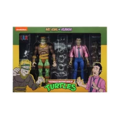Teenage Mutant Ninja Turtles (Cartoon) - 7" Scale Action Figure - Rat King & Vernon 2 Pack 11 Teenage Mutant Ninja Turtles (Cartoon) - 7" Scale Action Figure - Rat King & Vernon 2 Pack -Transformers Sales Store GUEST 9c0d3461 668c 4ceb a7e0 9367f72068cf