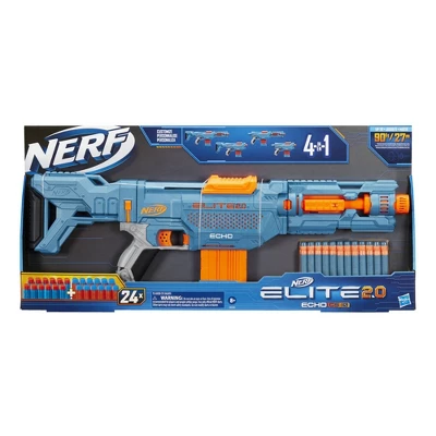 NERF Elite 2.0 Echo CS-10 Blaster 3 NERF Elite 2.0 Echo CS-10 Blaster