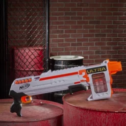 NERF Ultra Three Blaster -Transformers Sales Store GUEST 9e87b2e3 3ee7 4bfc b744 277bf742b306