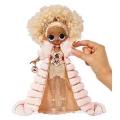 L.O.L. Surprise! O.M.G. 2021 Collector Edition NYE Queen Fashion Doll 12 L.O.L. Surprise! O.M.G. 2021 Collector Edition NYE Queen Fashion Doll -Transformers Sales Store GUEST 9fada1cd 518f 4fd9 b562 76347bf5855b