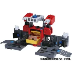 LG27 Blaster Broadcast | Japanese Transformers Legends Action Figures