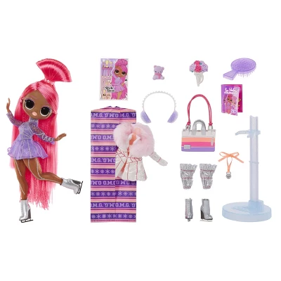 L.O.L. Surprise! OMG Sports Skate Boss Fashion Doll 2 L.O.L. Surprise! OMG Sports Skate Boss Fashion Doll
