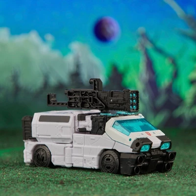 Transformers Troop Builder Action Figure Set - 4pk (Target Exclusive) 14 Transformers Troop Builder Action Figure Set - 4pk (Target Exclusive) - Image 12