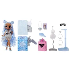 L.O.L. Surprise! OMG Fashion Show Style Edition Missy Frost Fashion Doll 9 L.O.L. Surprise! OMG Fashion Show Style Edition Missy Frost Fashion Doll -Transformers Sales Store GUEST a75b8cdf 82e2 4350 9e54 1be4dba91303