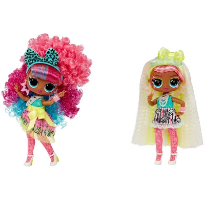 L.O.L. Surprise! Tweens Surprise Swap Curls 2 - Crimps Cora Fashion Doll With 20+ Surprises 5 L.O.L. Surprise! Tweens Surprise Swap Curls 2 - Crimps Cora Fashion Doll With 20+ Surprises - Image 3