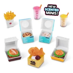 5 Surprise Foodie Mini Brands US Series 2 Capsule 4pk -Transformers Sales Store GUEST aa021676 bdf7 4629 9efd 52dff608959f