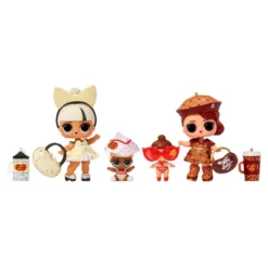 L.O.L. Surprise! Loves Mini Sweets Deluxe With 4 Dolls -Transformers Sales Store GUEST ac1702e0 b4cf 4ac6 b431 a6c260fdc03b