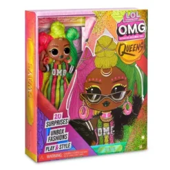 L.O.L. Surprise! OMG Queens Sways Fashion Doll 12 L.O.L. Surprise! OMG Queens Sways Fashion Doll -Transformers Sales Store GUEST ad580496 3903 439f a8d0 aca35b0ee7f7