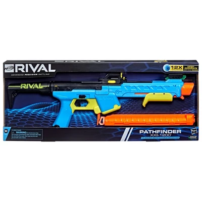 NERF Rival Pathfinder XXII-1200 Blaster 3 NERF Rival Pathfinder XXII-1200 Blaster
