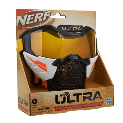 NERF Ultra Battle Mask 4 NERF Ultra Battle Mask - Image 2