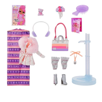 L.O.L. Surprise! OMG Sports Skate Boss Fashion Doll 3 L.O.L. Surprise! OMG Sports Skate Boss Fashion Doll - Image 2