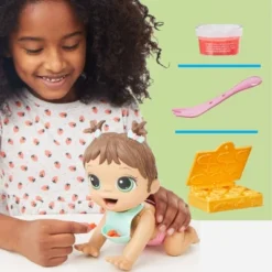 Baby Alive Lil Snacks Baby Doll - Brown Hair 16 Baby Alive Lil Snacks Baby Doll - Brown Hair -Transformers Sales Store GUEST b2ec8c94 2541 4a7d 92ef 3184b4218db7