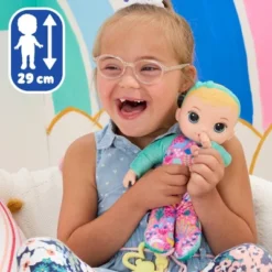 Baby Alive Sweet 'N Snugglier Baby Doll - Blonde Hair/Blue Eyes 17 Baby Alive Sweet 'N Snugglier Baby Doll - Blonde Hair/Blue Eyes -Transformers Sales Store GUEST b453be5e 05fc 403d 9437 01829a1df2a1