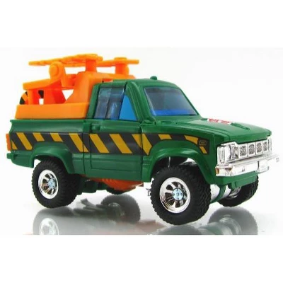 Transformers G1 14 Hoist | Transformers G1 Reissues Action Figures 4 Transformers G1 14 Hoist | Transformers G1 Reissues Action Figures - Image 2