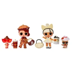 L.O.L. Surprise! Loves Mini Sweets Deluxe With 4 Dolls -Transformers Sales Store GUEST b6ec608c 6930 4cbf b2e0 63896de3bc6b