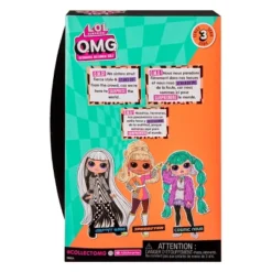 L.O.L. Surprise! OMG Speedster Fashion Doll With Multiple Surprises -Transformers Sales Store GUEST b721d630 0c0d 468f afe4 d182a2b5b553