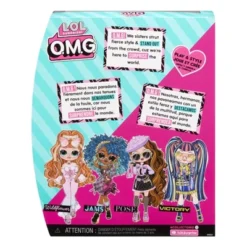 L.O.L. Surprise! O.M.G. Jams Fashion Doll With Surprises -Transformers Sales Store GUEST b83ea537 9276 425d ab2d 443eae7ff2f9