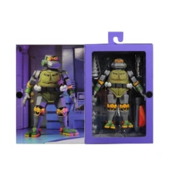 Teenage Mutant Ninja Turtles - 7" Scale Action Figure - Cartoon Metalhead Deluxe Figure -Transformers Sales Store GUEST b8a598bf 1dee 4b56 8998 15485a8c1505