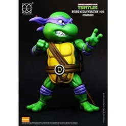 Herocross Company Limited Teenage Mutant Ninja Turtles Hybrid Metal Figuration Action Figure | Donatello -Transformers Sales Store GUEST ba03eeb9 2fee 40e5 b4da 5a5b07a8c89f