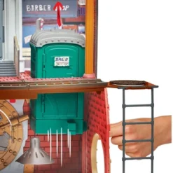 Teenage Mutant Ninja Turtles: Mutant Mayhem Sewer Lair Playset -Transformers Sales Store GUEST ba42042e fab1 4759 ab22 a7360dd98e80