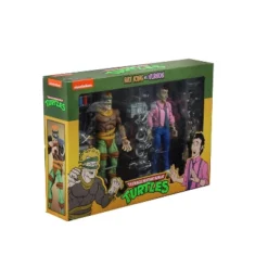 Teenage Mutant Ninja Turtles (Cartoon) - 7" Scale Action Figure - Rat King & Vernon 2 Pack 10 Teenage Mutant Ninja Turtles (Cartoon) - 7" Scale Action Figure - Rat King & Vernon 2 Pack -Transformers Sales Store GUEST bb80f2ad 1c29 4ffa 9b22 0edea6f686ee
