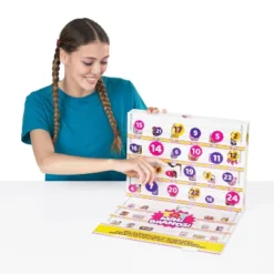 5 Surprise Toy Mini Brands Global Series 3 Advent Calendar -Transformers Sales Store GUEST bc02ef4f bb03 4dc5 9b3d 307837fc394f