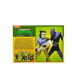 NECA Teenage Mutant Ninja Turtles Cartoon Series 3 Casey Jones & Foot Soldier 7" Scale Action Figure -Transformers Sales Store GUEST bc8d82be 067e 4108 8342 cc9fed585c31