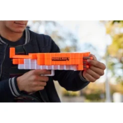 NERF Minecraft Pillager's Crossbow Blaster -Transformers Sales Store GUEST bd63acbf 4100 4595 b097 832ca5a7f138