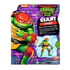Teenage Mutant Ninja Turtles: Mutant Mayhem Giant Raphael Action Figure -Transformers Sales Store GUEST bd6f7882 9aa5 462f 9b44 92b9a40c073e