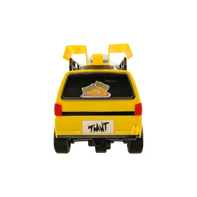 Teenage Mutant Ninja Turtles Mutant Mayhem RC Pizza Blaster Vehicle 9 Teenage Mutant Ninja Turtles Mutant Mayhem RC Pizza Blaster Vehicle - Image 7