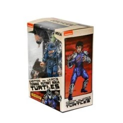 NECA Teenage Mutant Ninja Turtles Mirage 7" Scale Battle Damaged Shredder Action Figure -Transformers Sales Store GUEST bf1a87a8 e2c2 443a bb70 387cbac38ec6