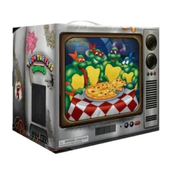 Teenage Mutant Ninja Turtles 4pk Cartoon Action Figures -Transformers Sales Store GUEST c11505b8 dce5 4c08 941a 876acfea2386