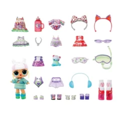 L.O.L. Surprise! Advent Calendar With 25+ Surprises