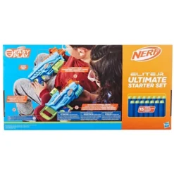 NERF Elite Junior Ultimate Starter Set -Transformers Sales Store GUEST c356e532 fae6 455e a948 993b717f2b17