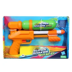 NERF Super Soaker XP30-AP Water Blaster