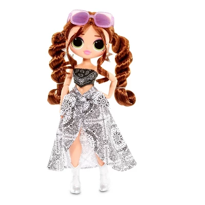 L.O.L. Surprise! O.M.G. Remix Lonestar Fashion Doll – 25 Surprises With Music 5 L.O.L. Surprise! O.M.G. Remix Lonestar Fashion Doll – 25 Surprises With Music - Image 3