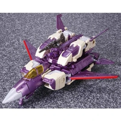 TG22 Blitzwing Voyager Class | Transformers Generations Fall Of Cybertron Action Figures 4 TG22 Blitzwing Voyager Class | Transformers Generations Fall Of Cybertron Action Figures - Image 2