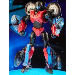 Road Rocket G2 Universe Deluxe Class | Transformers Legacy Velocitron Speedia 500 Collection Action Figures -Transformers Sales Store GUEST c876ecb0 f7ae 4079 927e 08a6b697129a