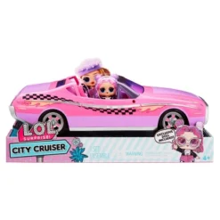 L.O.L. Surprise! City Cruiser Sports Car With Doll -Transformers Sales Store GUEST c9abfe44 5a25 4eaa 8ded 4aca9e7b0e0c