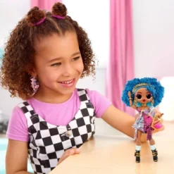 L.O.L. Surprise! O.M.G. Jams Fashion Doll With Surprises -Transformers Sales Store GUEST cb7c5ff4 1008 47b5 a76c 87e8100e62d8