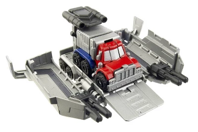 Optimus Prime Launcher | Transformers Bot Shots Action Figures 5 Optimus Prime Launcher | Transformers Bot Shots Action Figures - Image 3