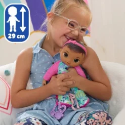 Baby Alive Sweet 'N Snugglier Baby Doll - Brown Hair/Brown Eyes 13 Baby Alive Sweet 'N Snugglier Baby Doll - Brown Hair/Brown Eyes -Transformers Sales Store GUEST cd8aa07b 5ad4 4f21 82ed c58e56e13871