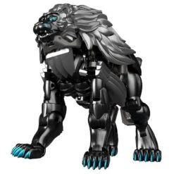 MP-48+ Dark Amber Leo Prime | Transformers Masterpiece Action Figures