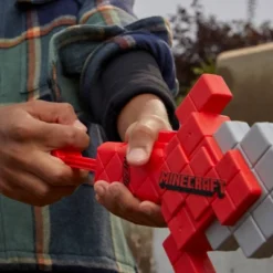 NERF Minecraft Heartstealer -Transformers Sales Store GUEST ce770f82 a55f 4a25 99c2 985d164daa2f