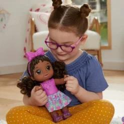 Baby Alive Sudsy Styling Baby Doll - Black Hair -Transformers Sales Store GUEST cf405334 4d25 4acd bb38 f9e8d8afb6f7