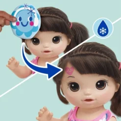 Baby Alive Better Now Bella - Long Black Hair/Brown Eyes -Transformers Sales Store GUEST d148d635 2ba1 4c3e b020 76e0e7831ca5